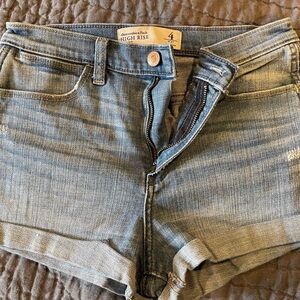 Abercrombie & Fitch shorts size 4